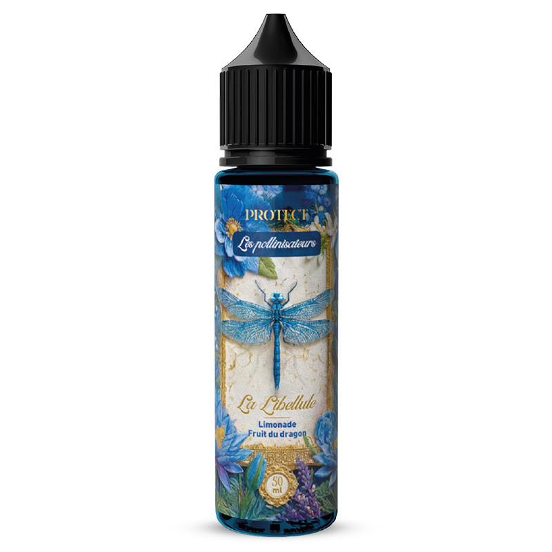 Les Pollinisateurs - La Libellule - Protect